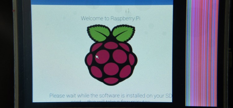 microSDカードのフォーマット、Raspberry Piインストール